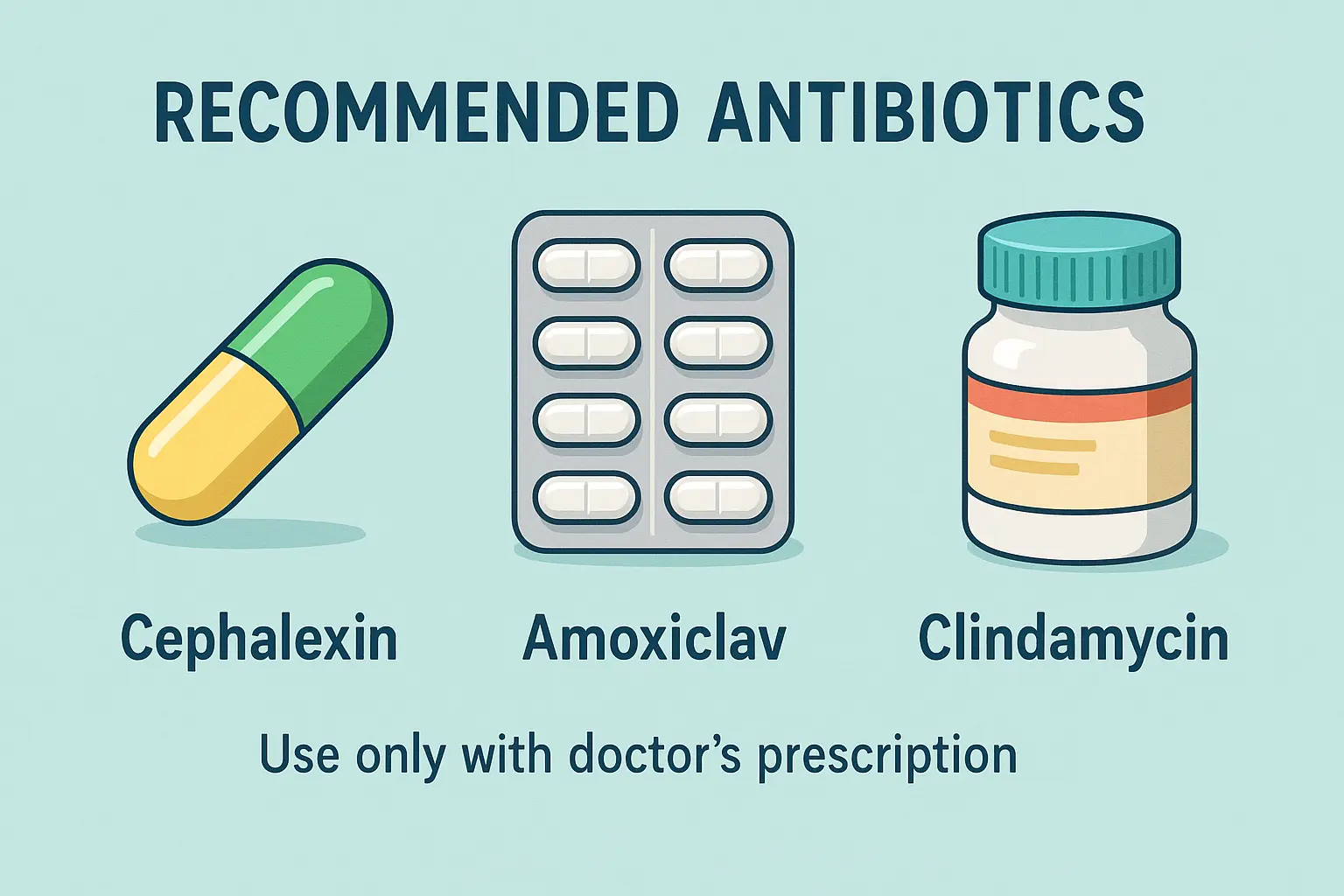 آنتی‌بیوتیک بخیه زایمان طبیعی
