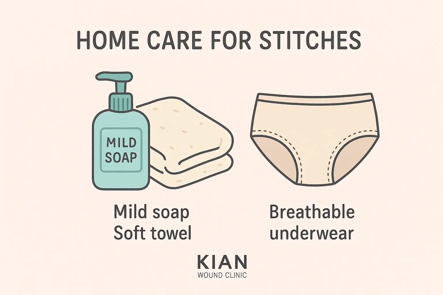 درمان خانگی بخیه بعد از زایمان